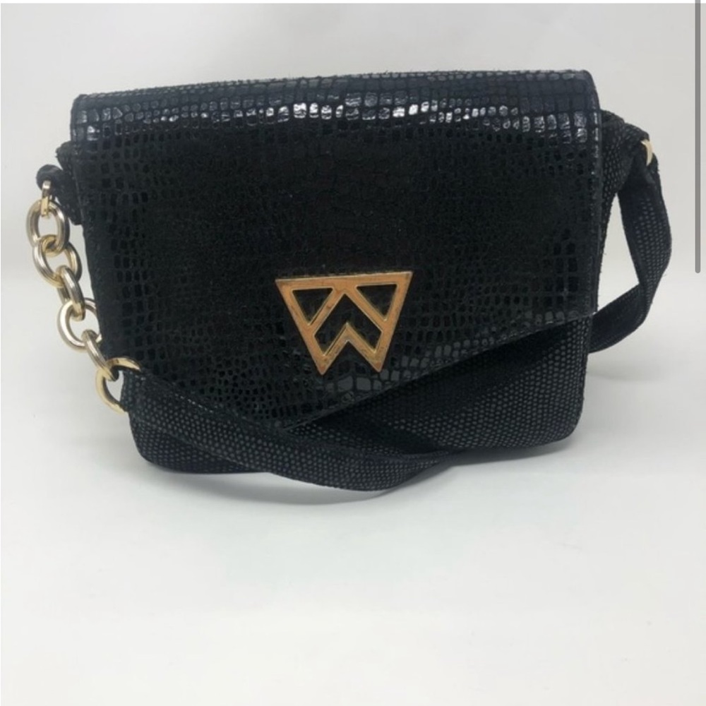 **RETIRED** Kelly Wynne Call on Me Crossbody - Picture 3 of 6